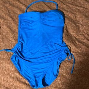 Woman’s Tommy Bahama one piece bathing suit